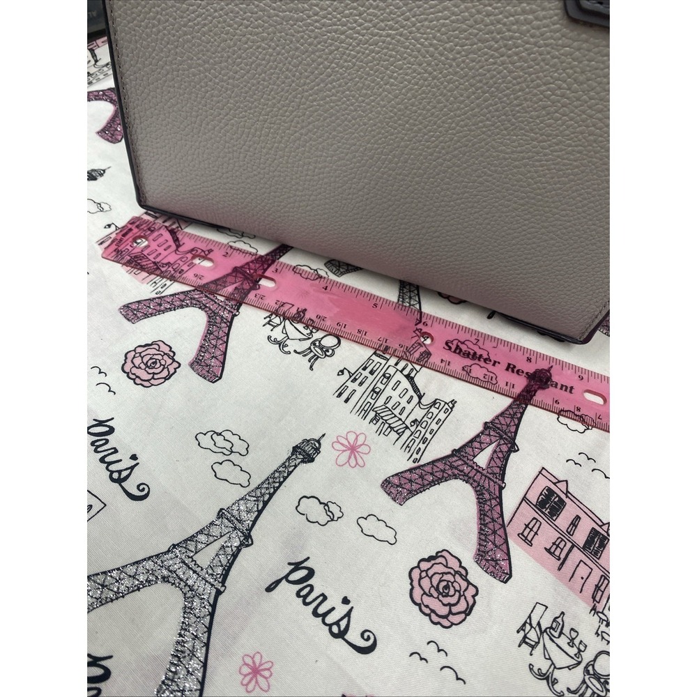 Michael Kors (Mercer) Medium Pebbled Leather Crossbody Bag BRAND NEW - Picture 10 of 14